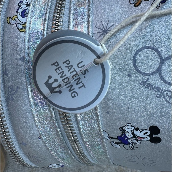 Loungefly Disney 100th Anniversary Mickey & Friends Mini Backpack New main image 6